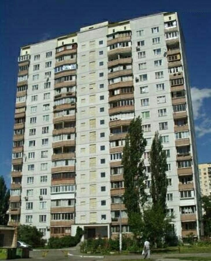 Апартаменты Prospekt Geroiv Stalingradu Apartments Киев-14