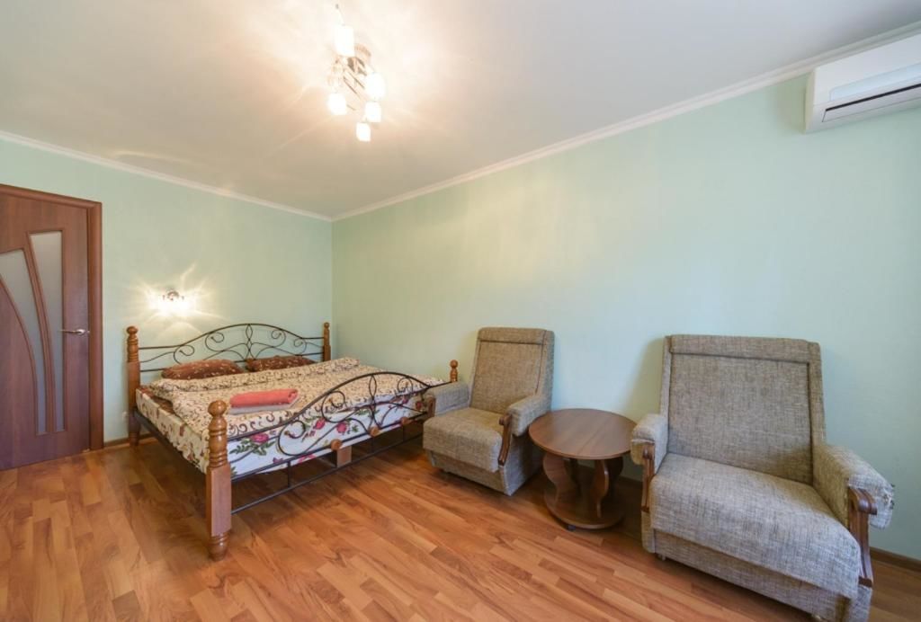 Апартаменты Prospekt Geroiv Stalingradu Apartments Киев-18