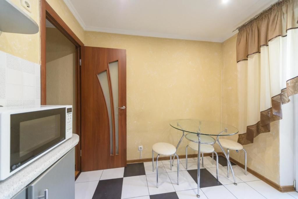 Апартаменты Prospekt Geroiv Stalingradu Apartments Киев-19