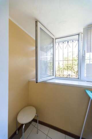 Апартаменты Prospekt Geroiv Stalingradu Apartments Киев Улучшенные апартаменты-20