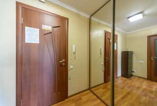 Апартаменты Prospekt Geroiv Stalingradu Apartments Киев Улучшенные апартаменты-8