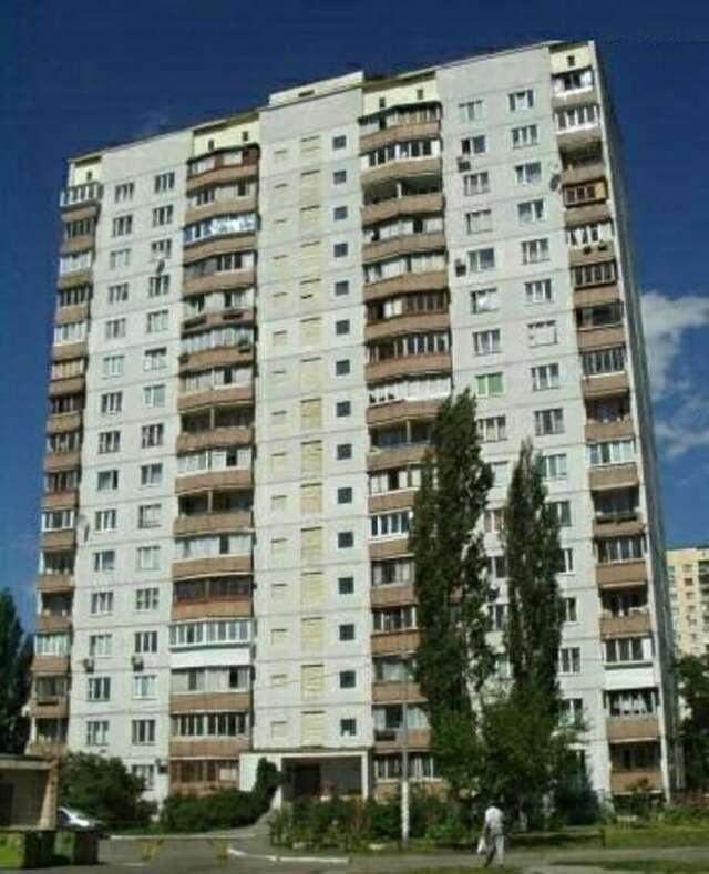 Апартаменты Prospekt Geroiv Stalingradu Apartments Киев-23