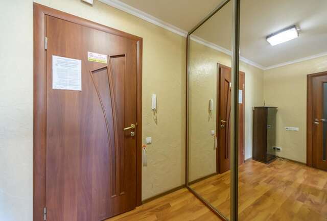 Апартаменты Prospekt Geroiv Stalingradu Apartments Киев-10